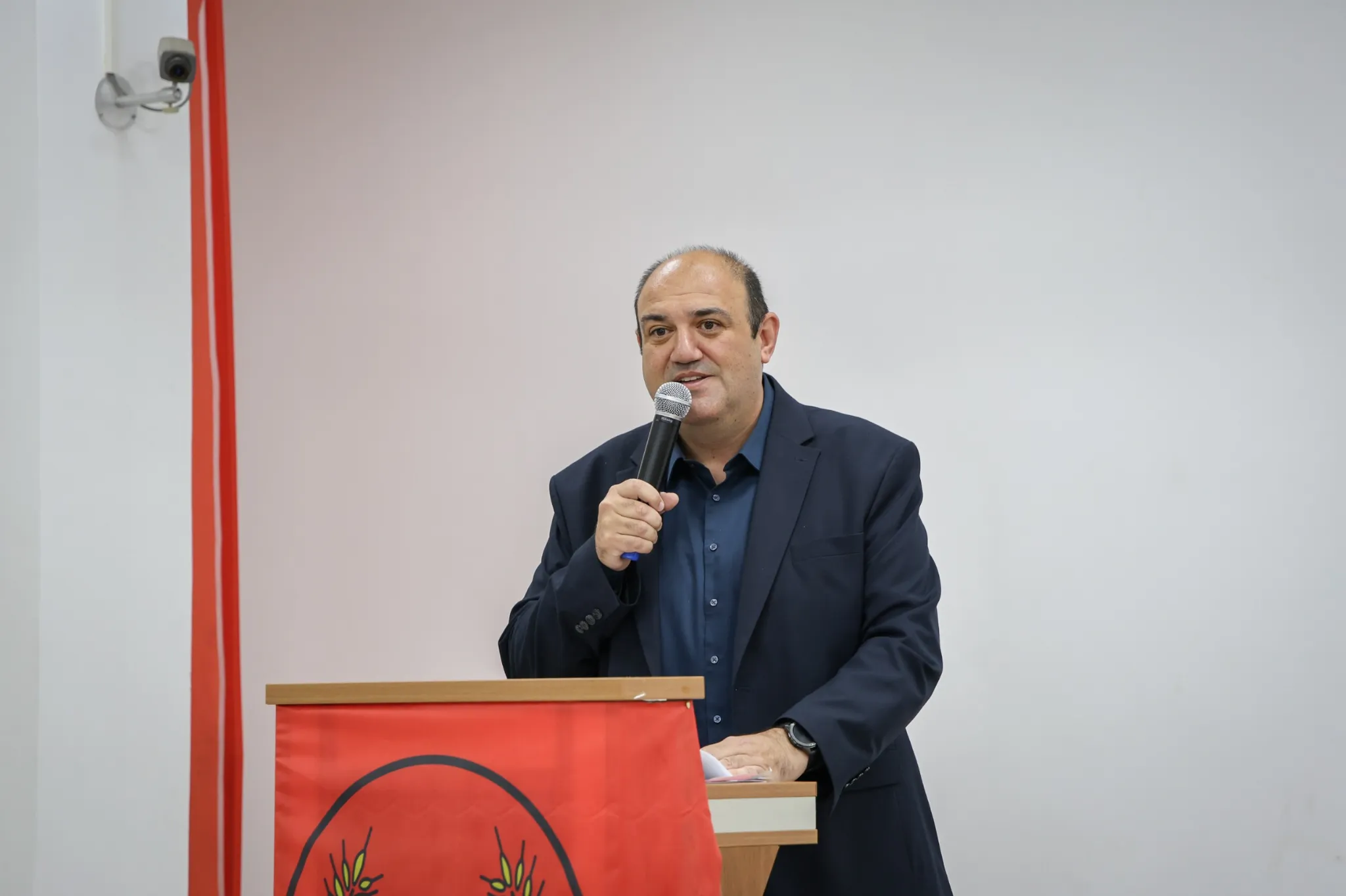 CTP, kitle toplantılarına Lefkoşa’dan başladı… İncirli: “Güven veren, şeffaf ve hesap verebilir bir yönetim anlayışını hayata geçireceğiz”