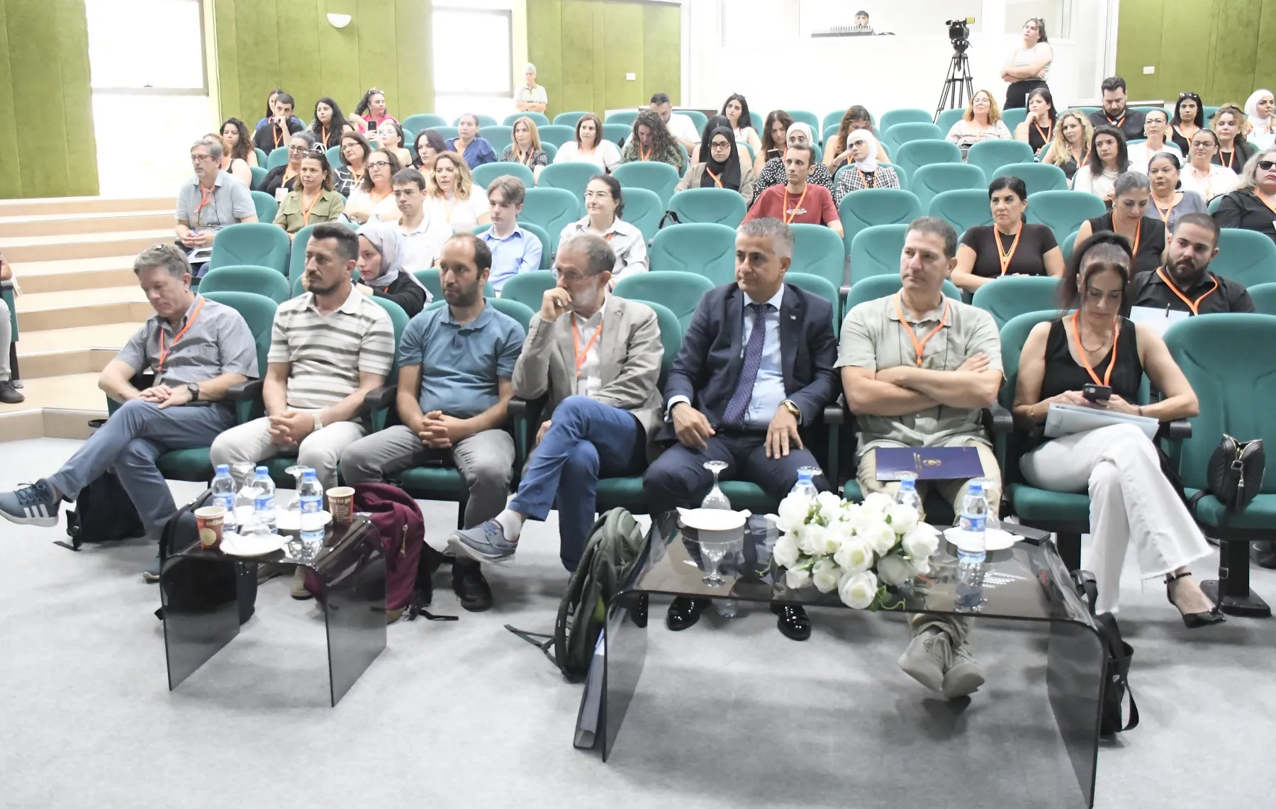 "DAÜ YDİHO 11. Atölye Çalıştay Festivali" gerçekleştirildi