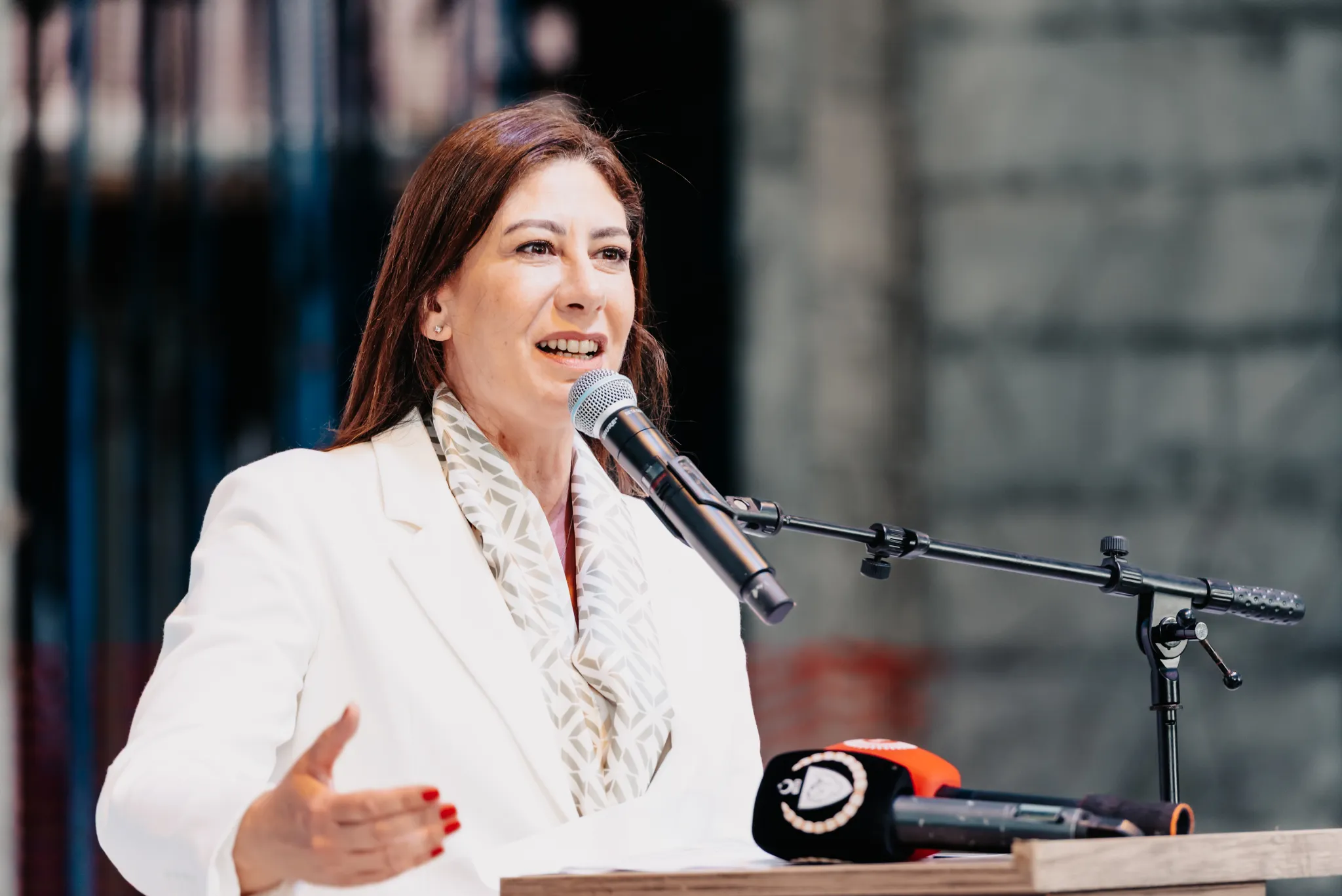Değirmenlik Akıncılar Belediyesi’nin yeni hizmet binasının temeli törenle atıldı