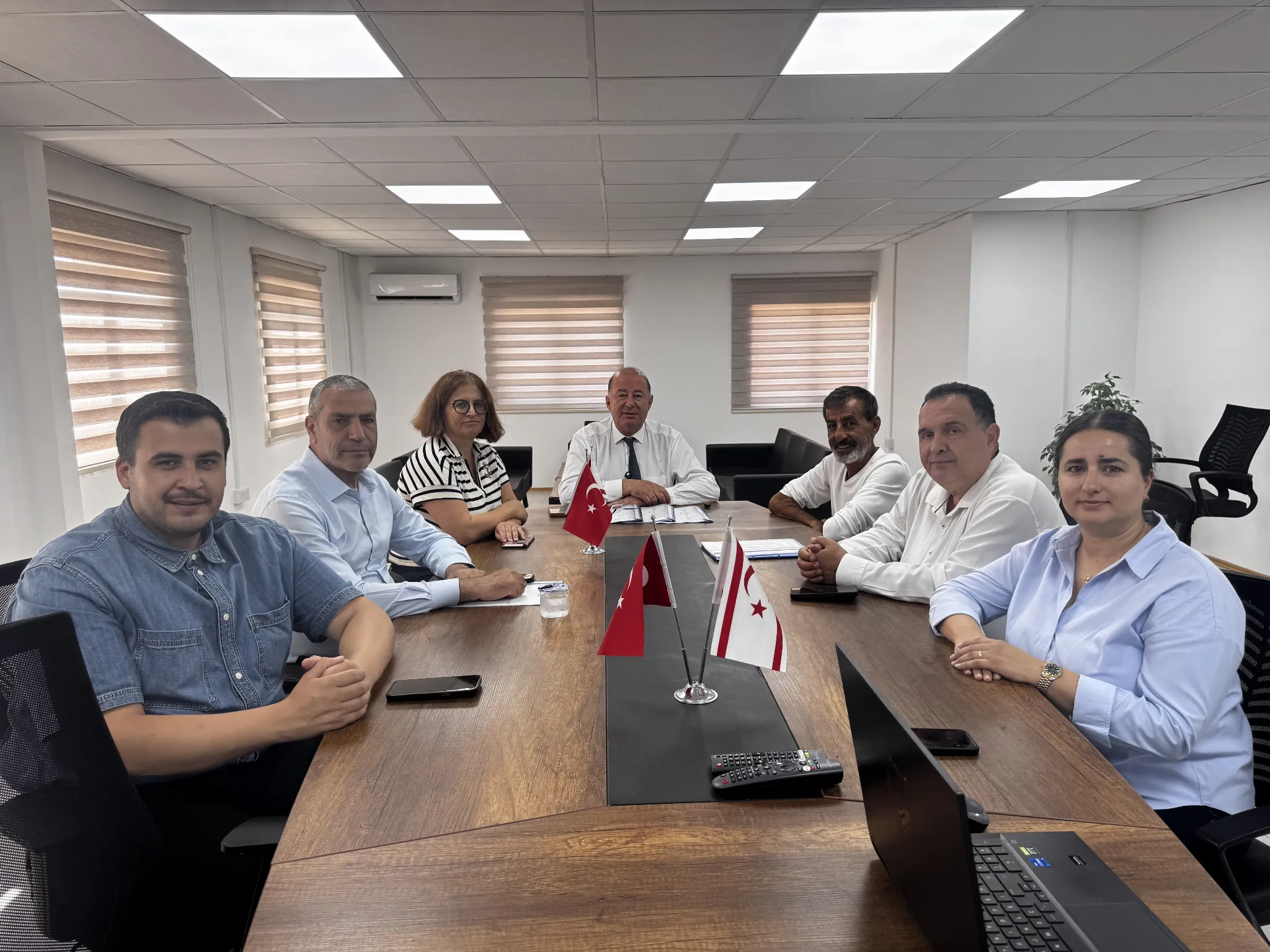 Dinçyürek: “Yeni Lefkoşa Hastanesi 2027 sonuna, Karpaz Hastanesi ise bu yıl sonuna tamamlanacak”