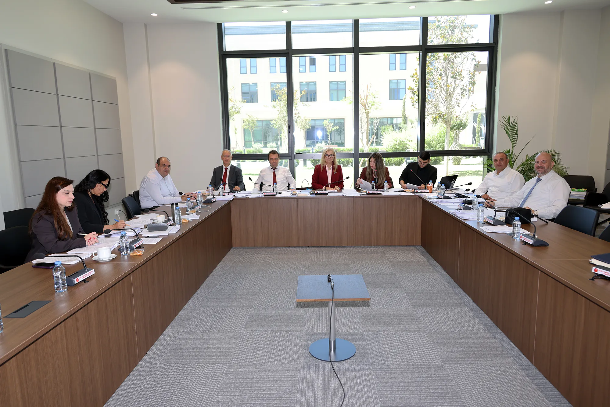 Ekonomi, Maliye, Bütçe ve Plan Komitesi, 3 yasa tasarısını Genel Kurul’a sevk etti