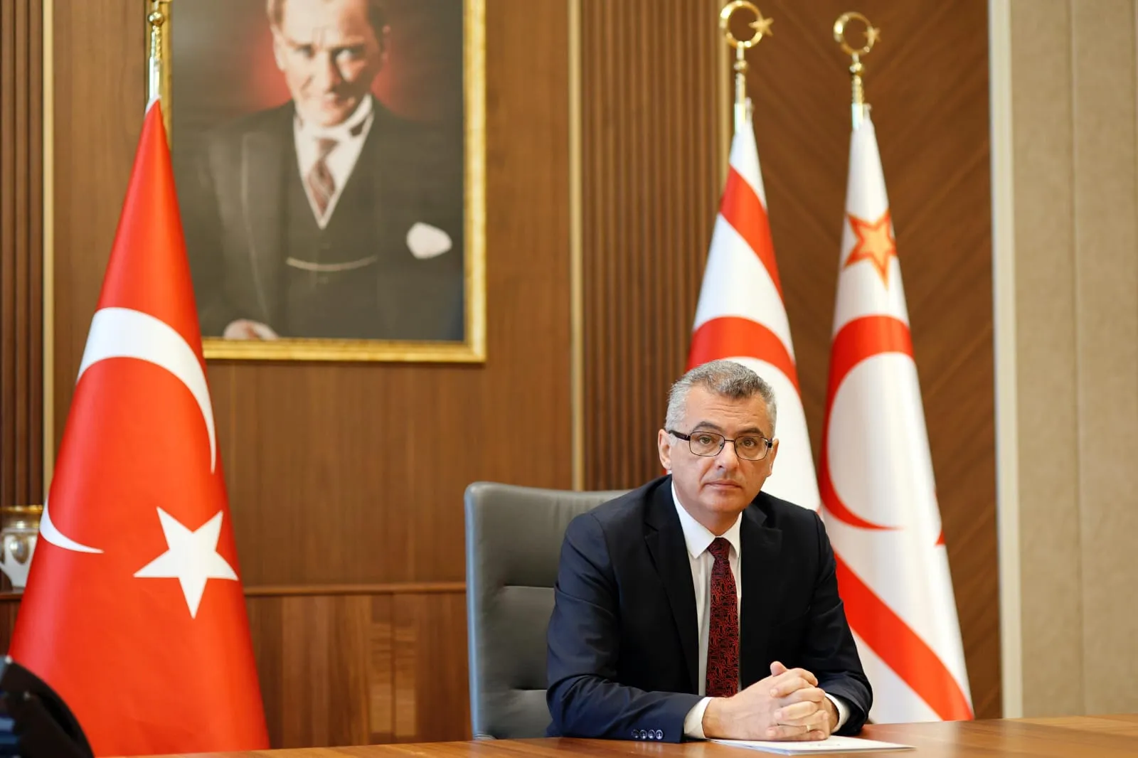 Erhürman'dan KGS açıklaması...