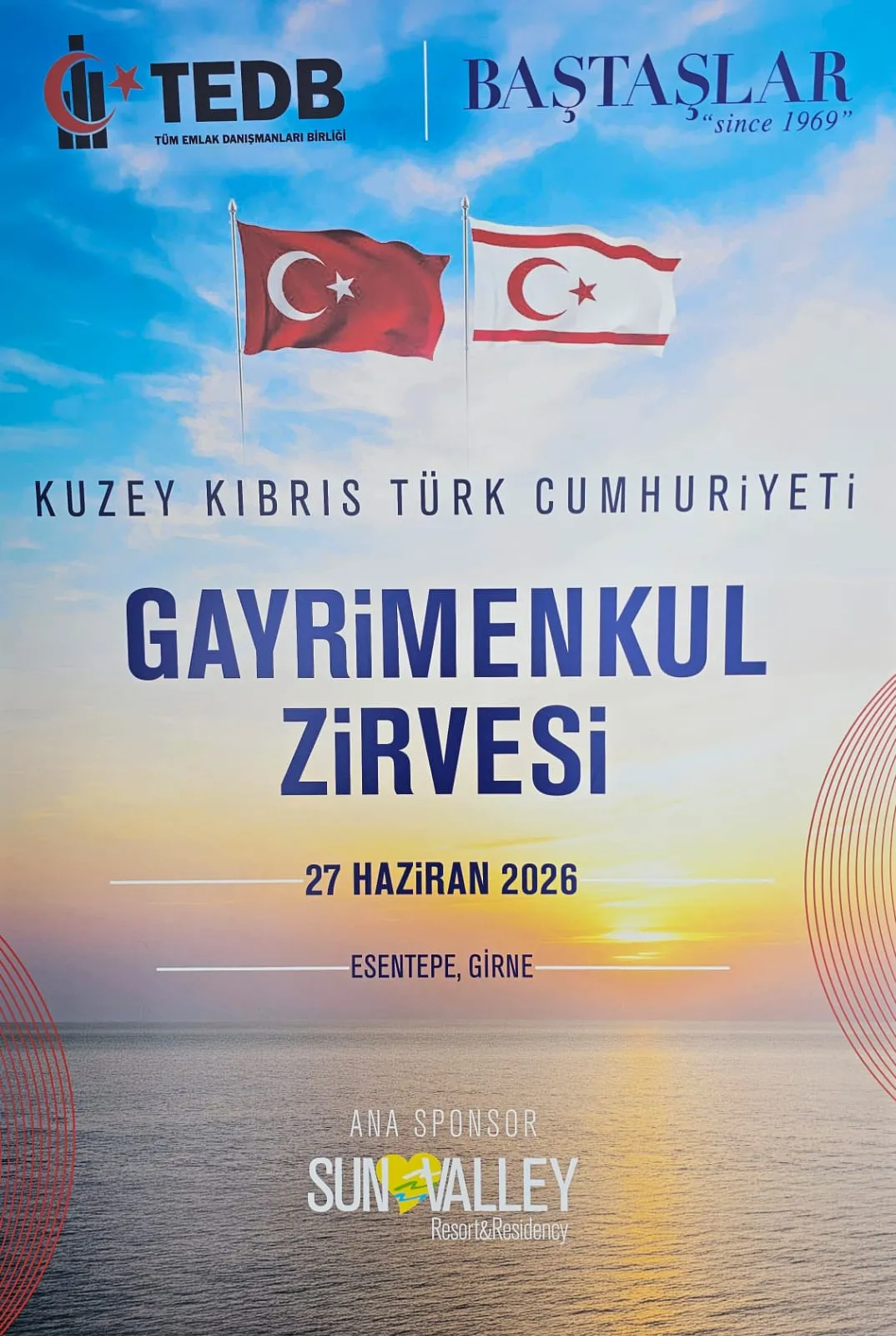 Gayrimenkul Zirvesi başladı