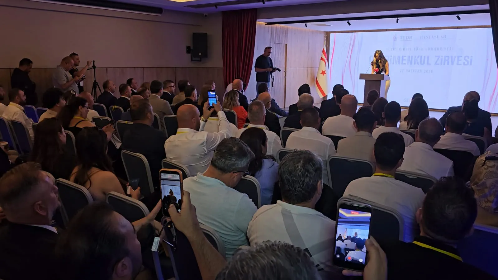 Gayrimenkul Zirvesi başladı