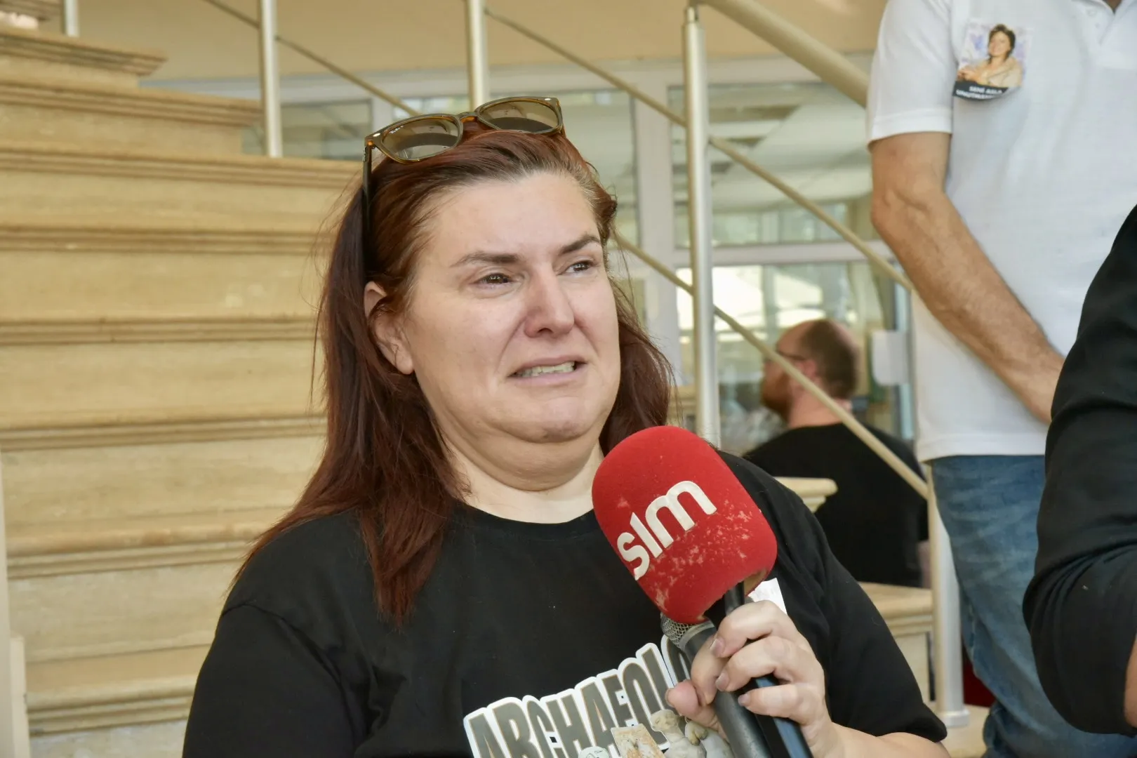 Gazeteci Sevgül Uludağ son yolculuğuna uğurlandı