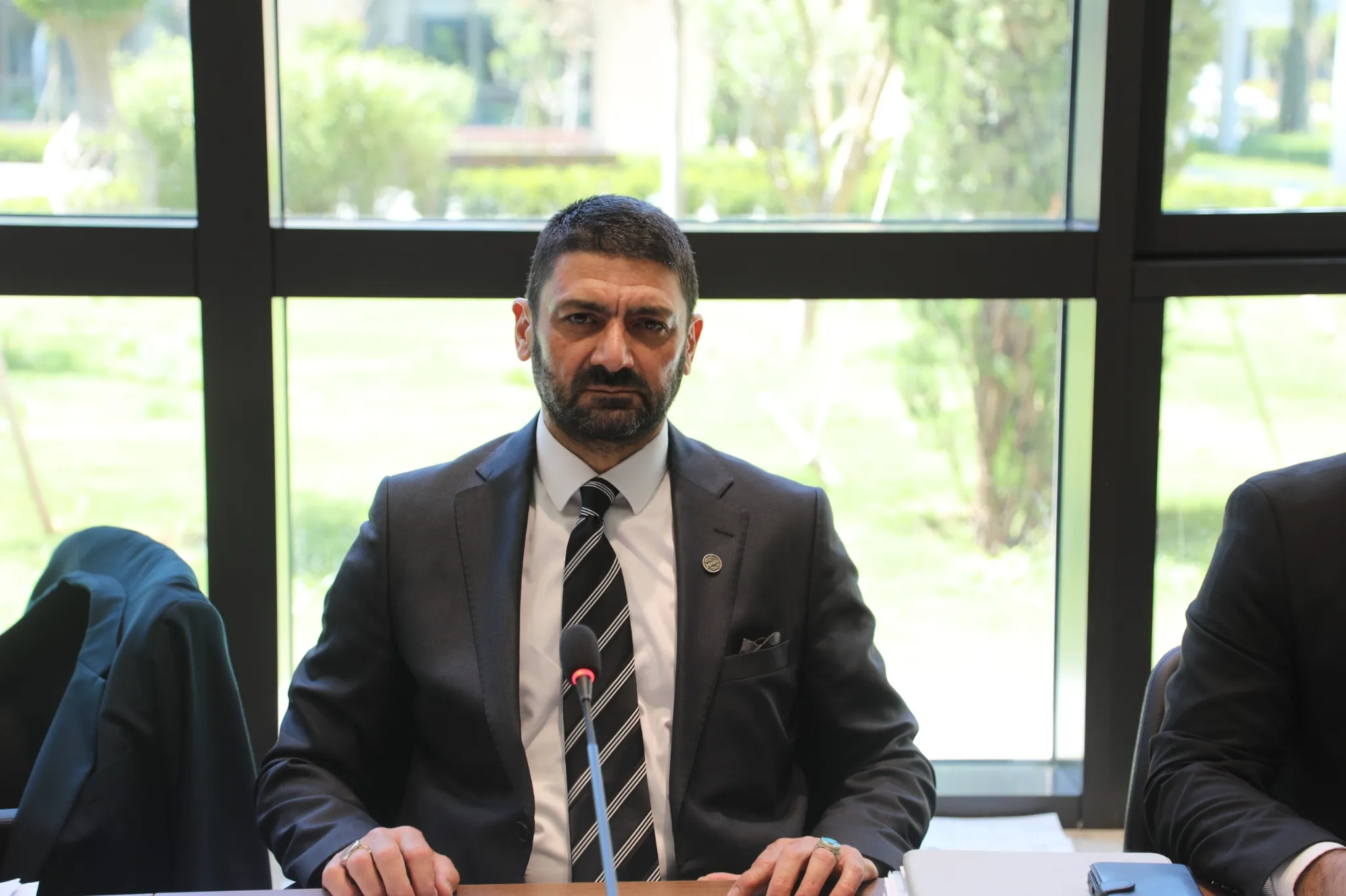 İdari, Kamu ve Sağlık İşleri Komitesi toplandı... 3 tasarı Genel Kurul'a sevk edildi