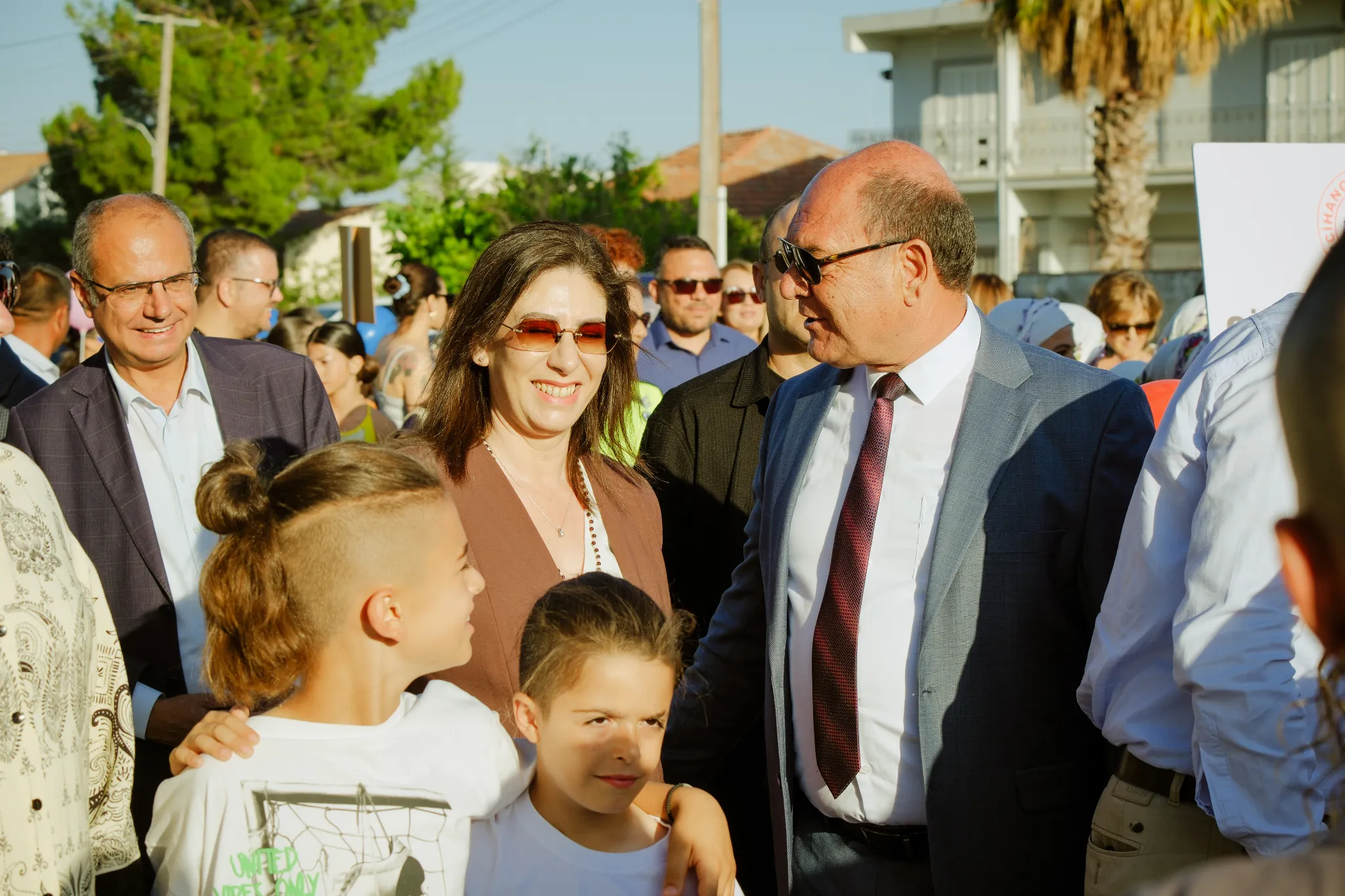 İncirli: “Çocuklar için güvenli, umut veren ve yaşanabilir bir ülke yaratmak önemli”