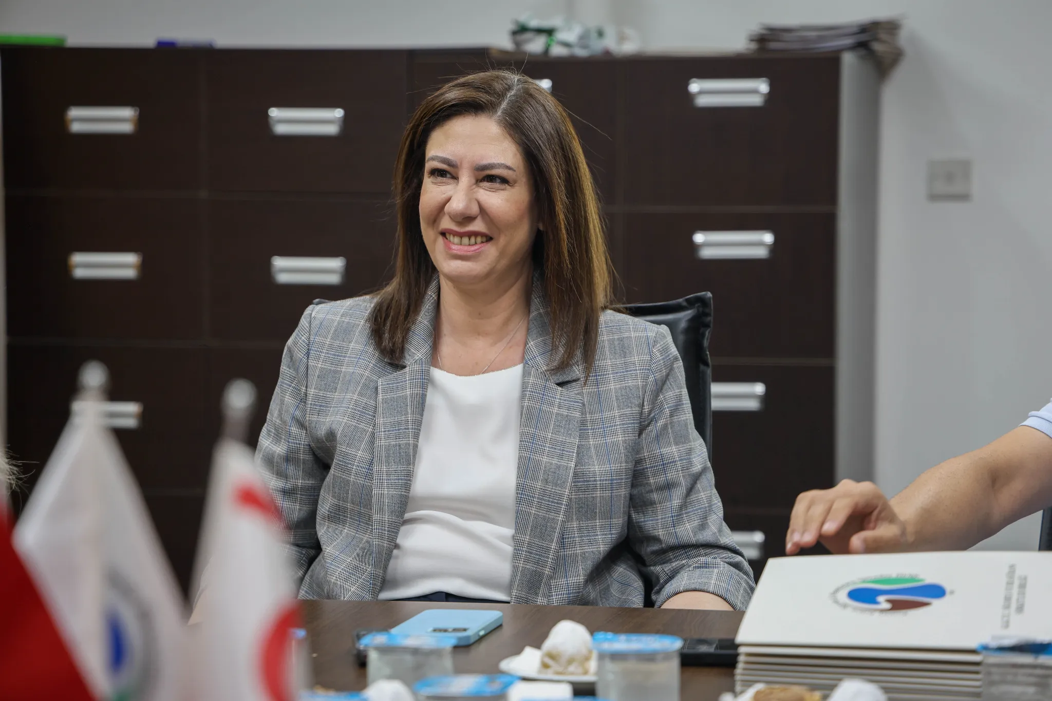 İncirli: “Sektörlerin önünü açacak politikaları hayata geçireceğiz”