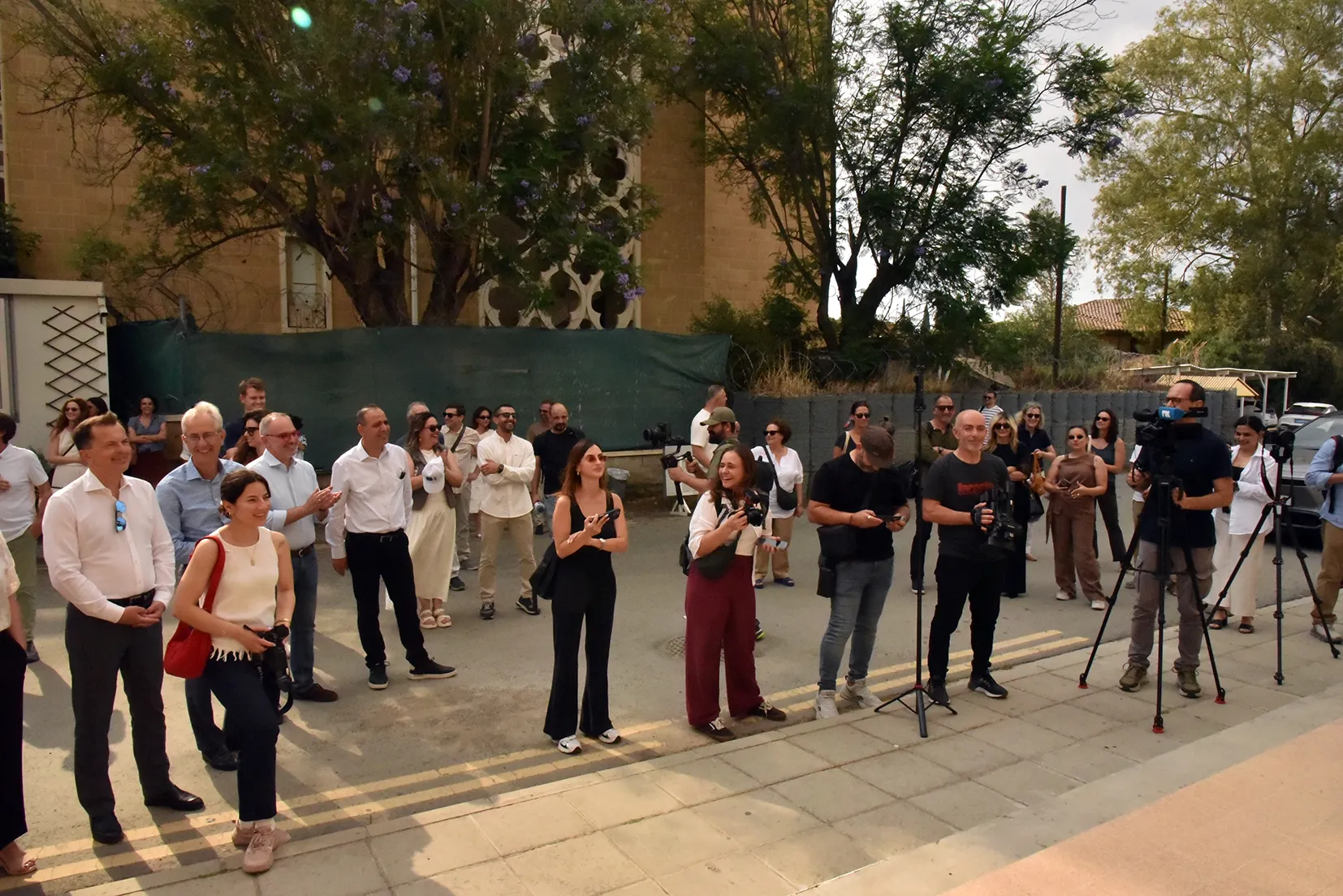 Kanlıdere Rehabilitasyon Projesi’nin ilk aşaması tamamlandı