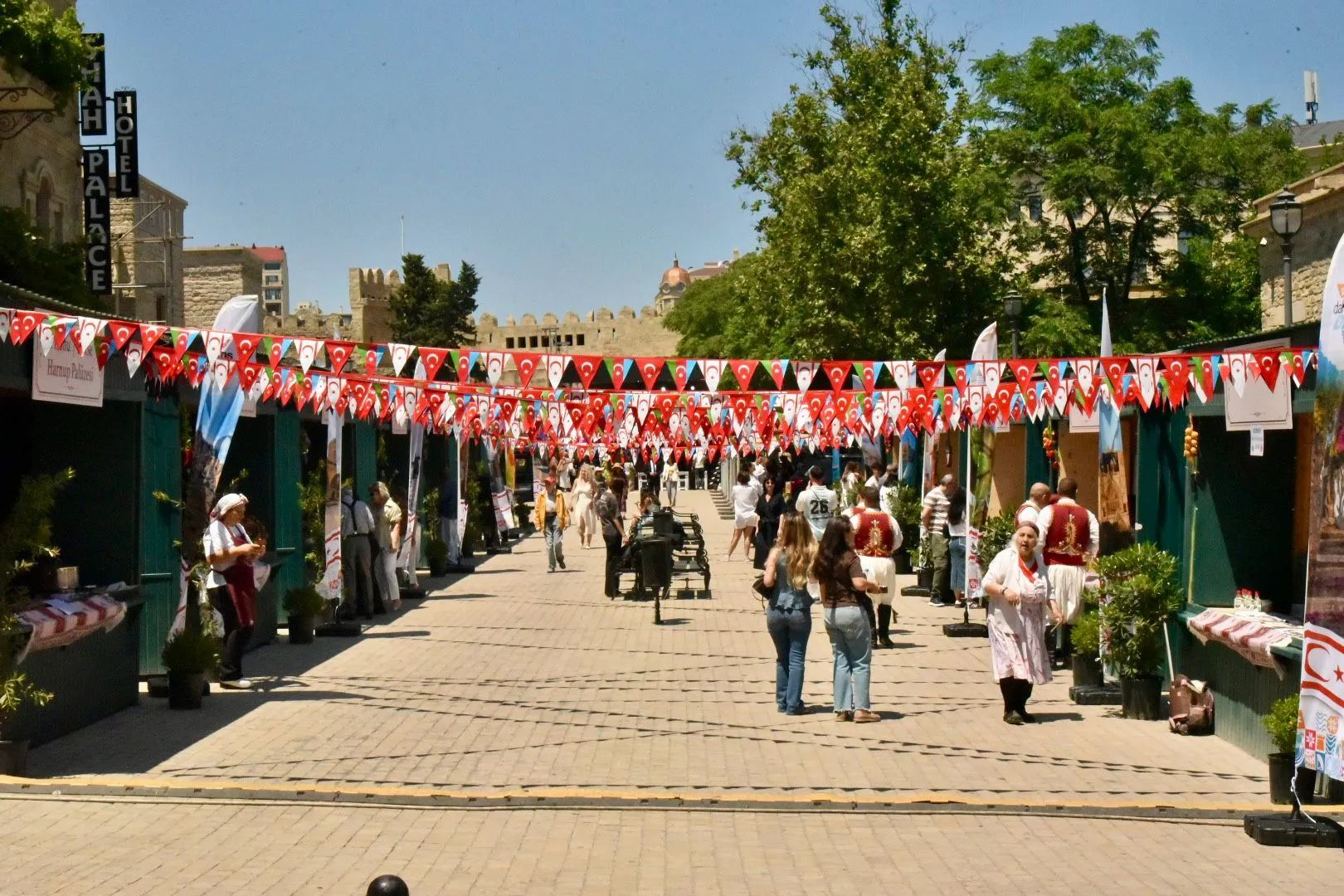 KKTC, Bakü'de "KKTC Kültür Günü" etkinliğiyle tanıtılıyor