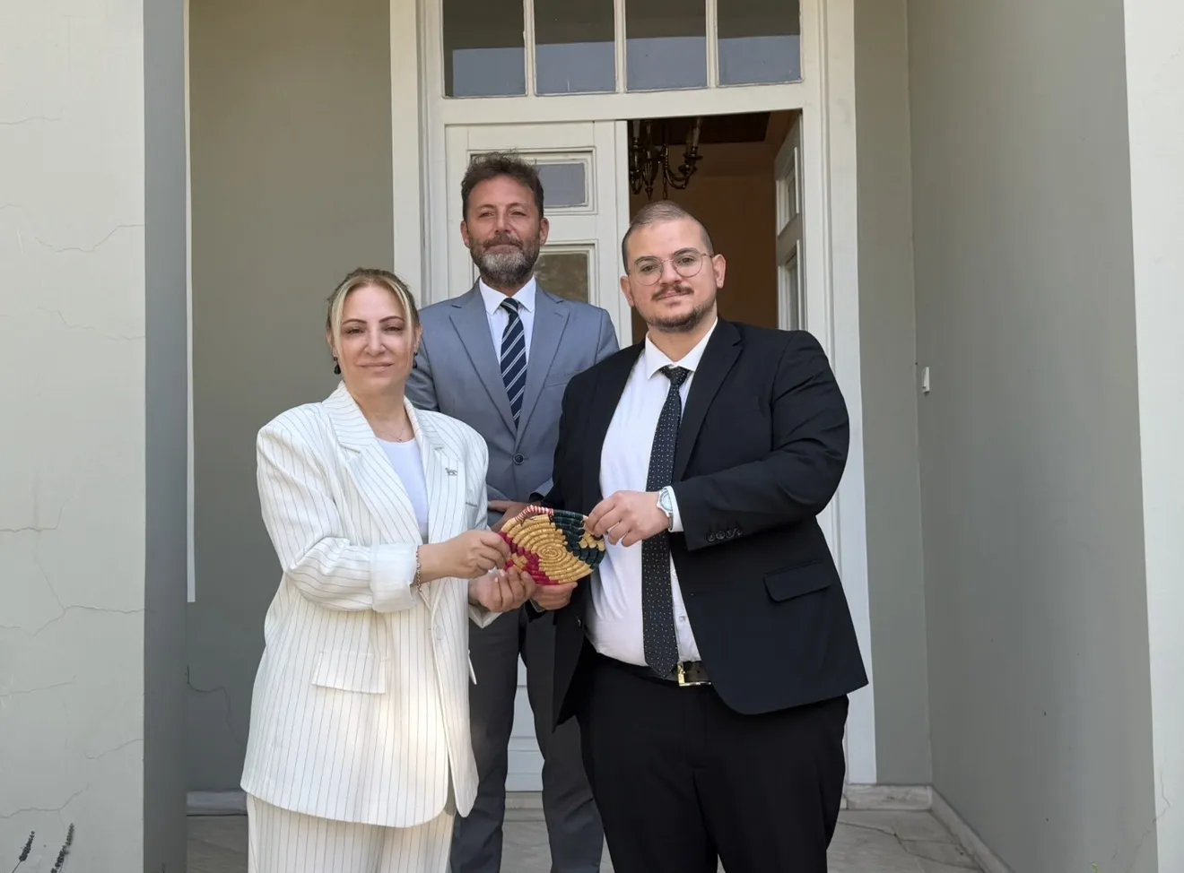 LDH, Ankara programını çeşitli kurum ziyaretleriyle tamamladı