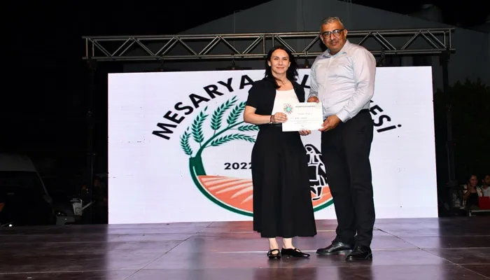 Mesarya'da 4. Çocuk Festivali düzenlendi