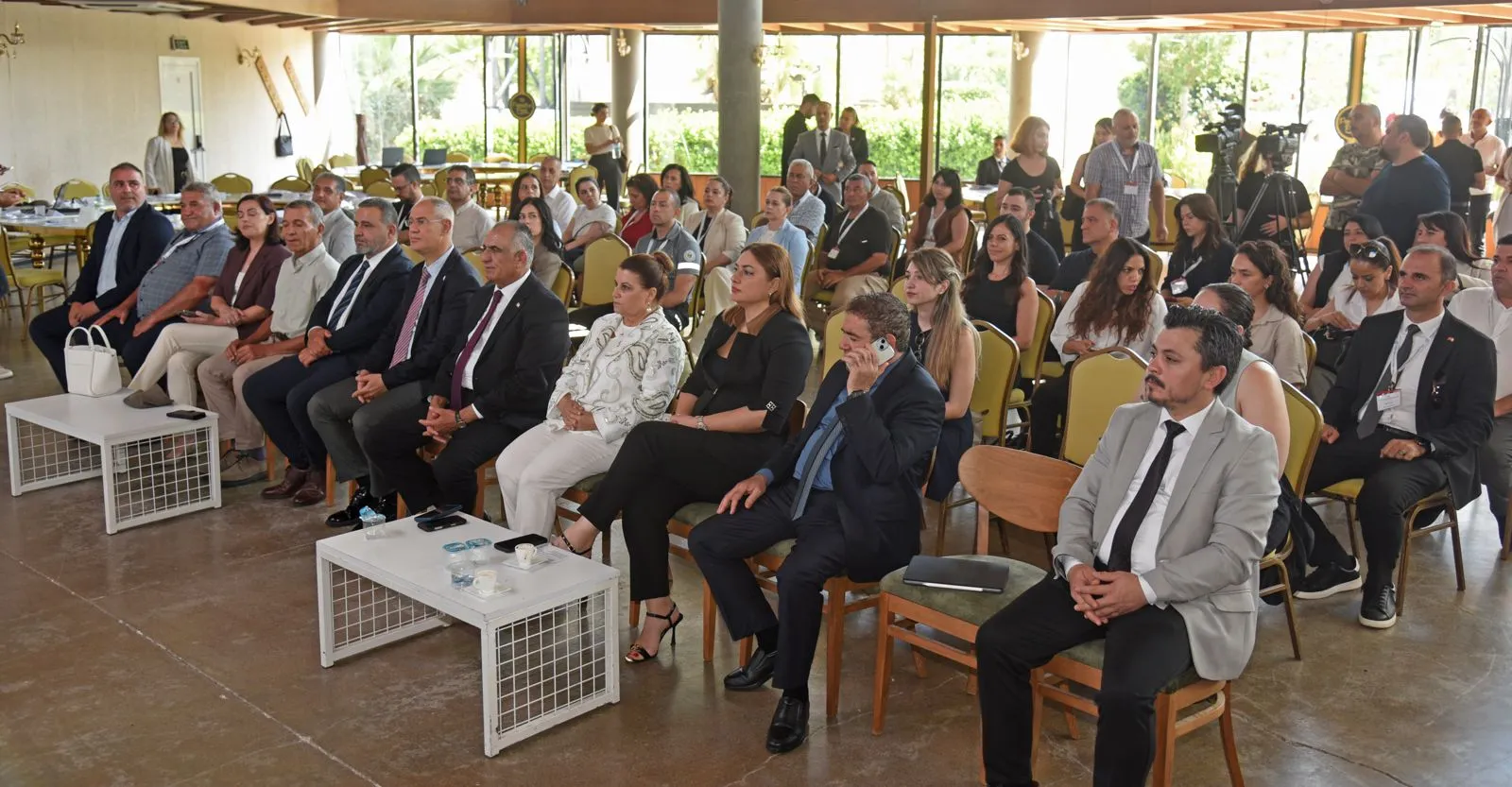 Mesleki Eğitimden İstihdama çalıştayı yapıldı