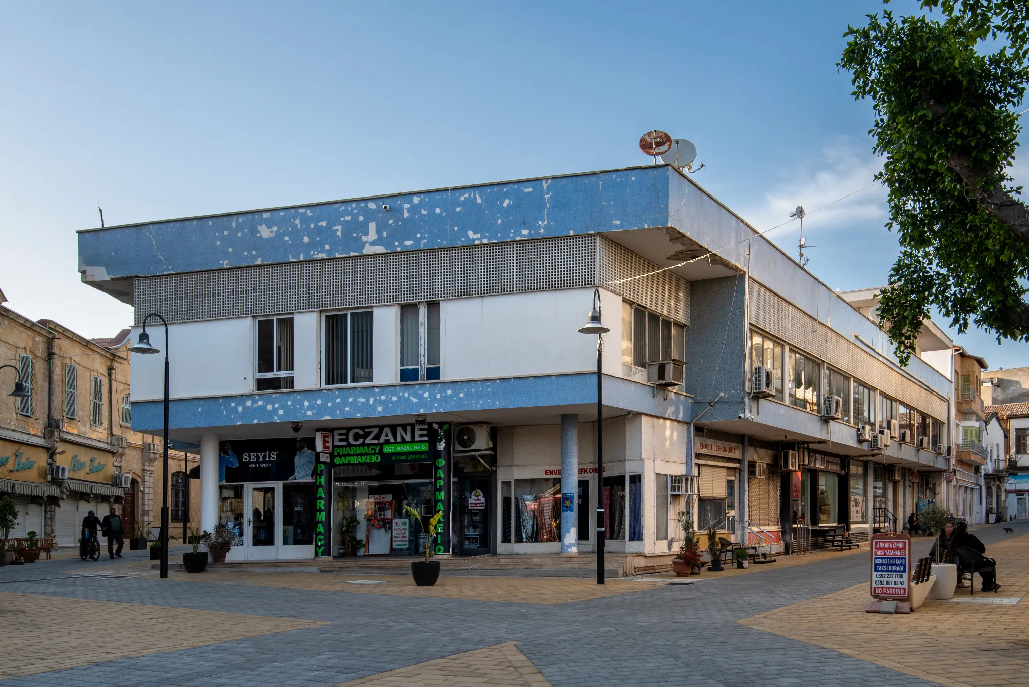 “Modern Nicosia” sergisi, yarın İplik Pazarı’nda izleyiciyle buluşuyor