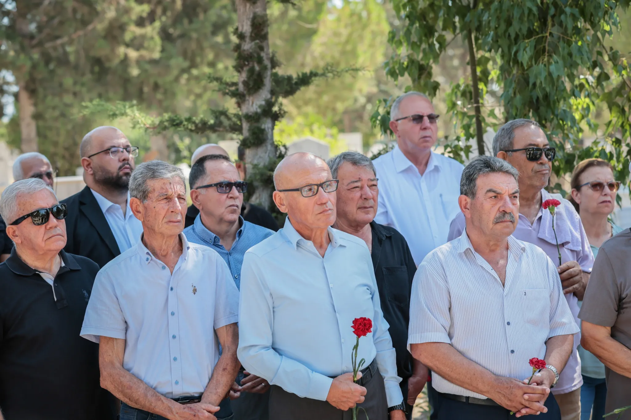 Naci Talat ölümünün 35’inci yıl dönümünde anıldı