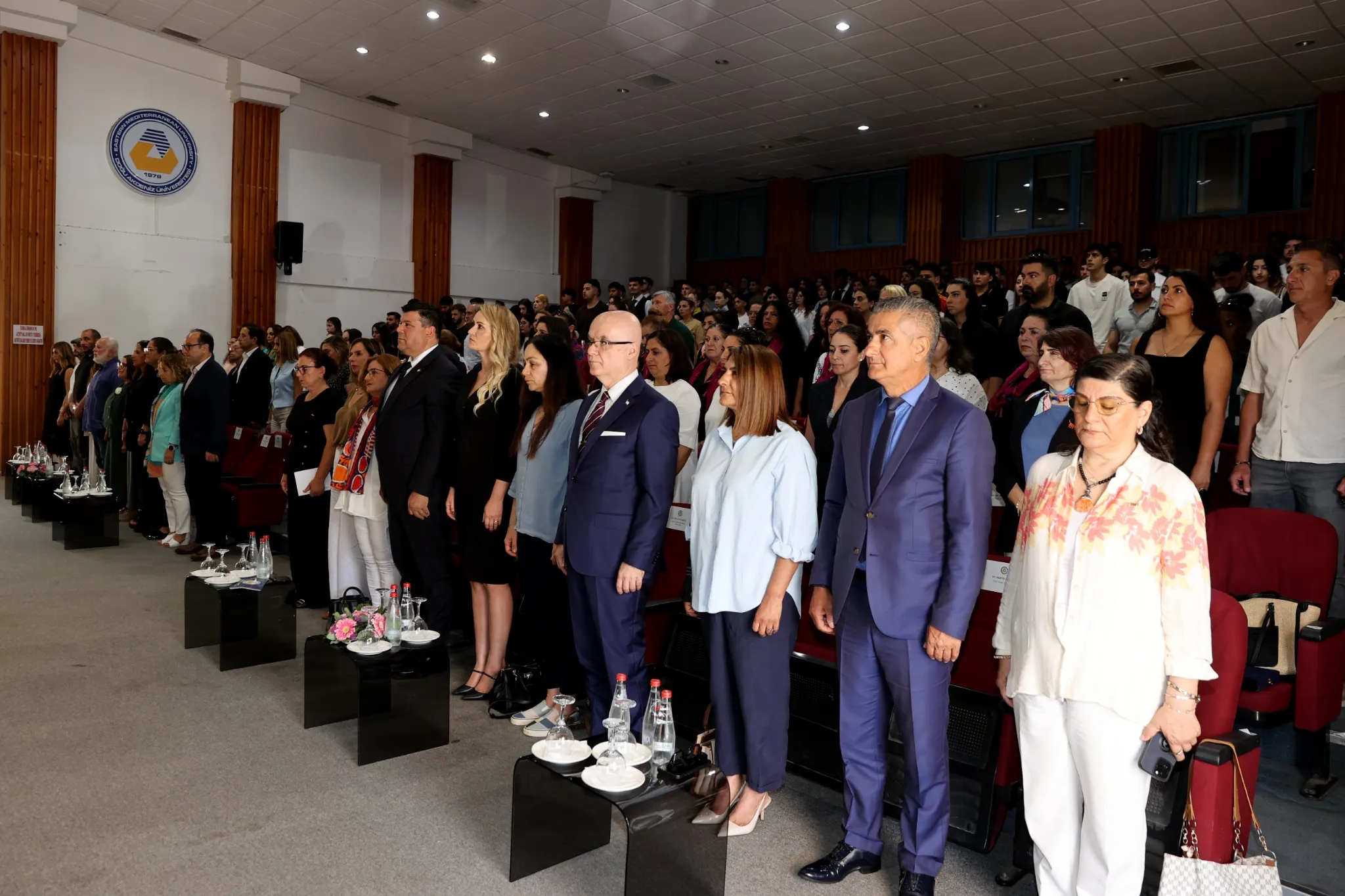 Nilden Bektaş Erhürman: “Çok güzel bir adamız, çok güzel bir evimiz var. Ancak bu evi korumak ve gelecek nesillere aktarmak zorundayız”