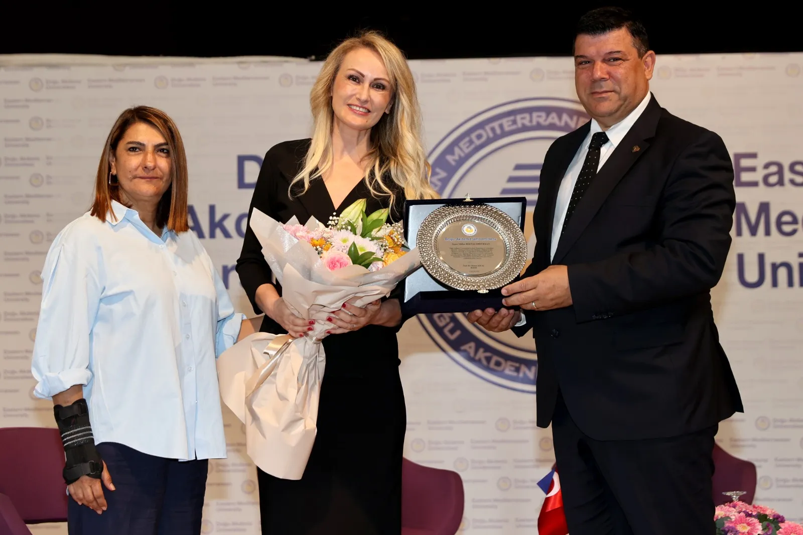 Nilden Bektaş Erhürman: “Çok güzel bir adamız, çok güzel bir evimiz var. Ancak bu evi korumak ve gelecek nesillere aktarmak zorundayız”