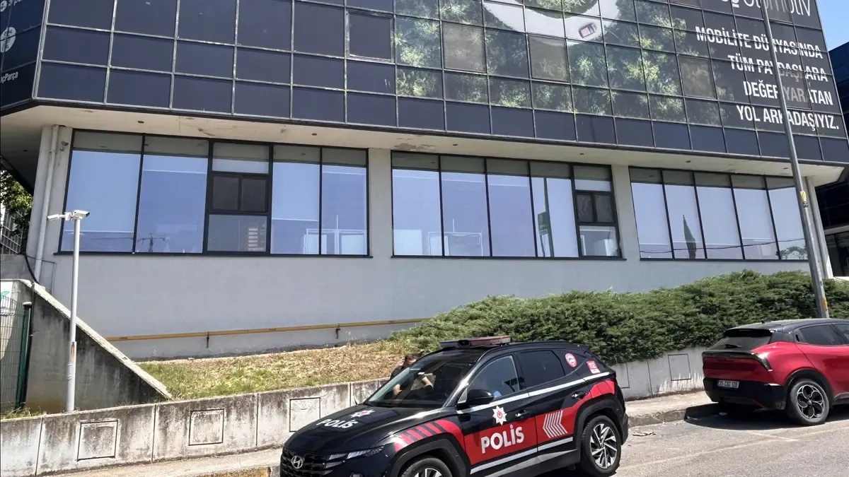 Otokoç Genel Müdürlüğüne silahlı saldırı