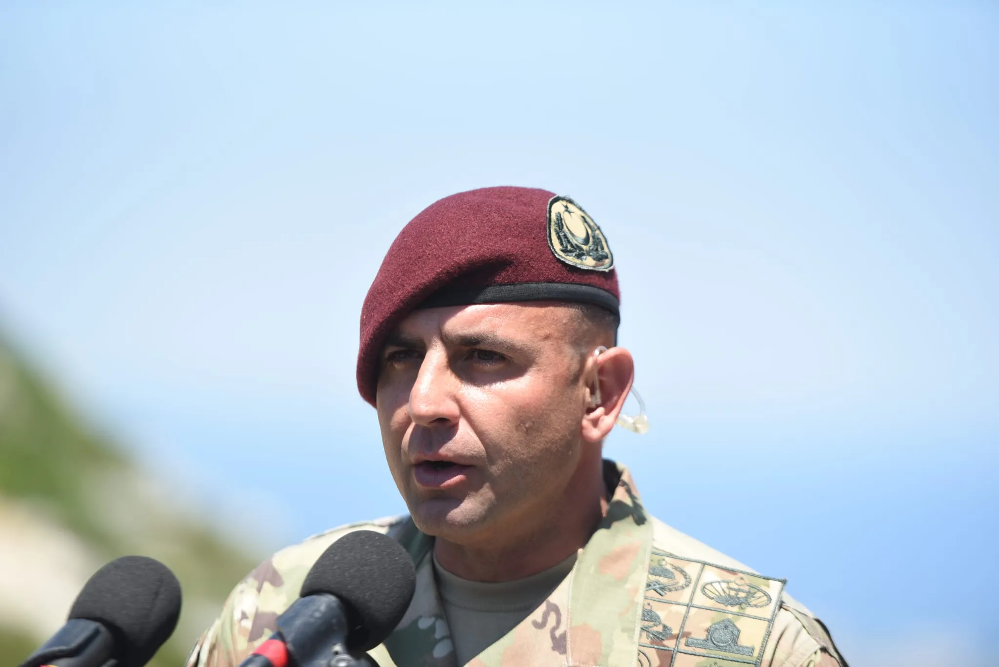 Şehit Teğmen Caner Gönyeli-2026 Arama Kurtarma Davet Tatbikatı’nın ilk safhası icra edildi