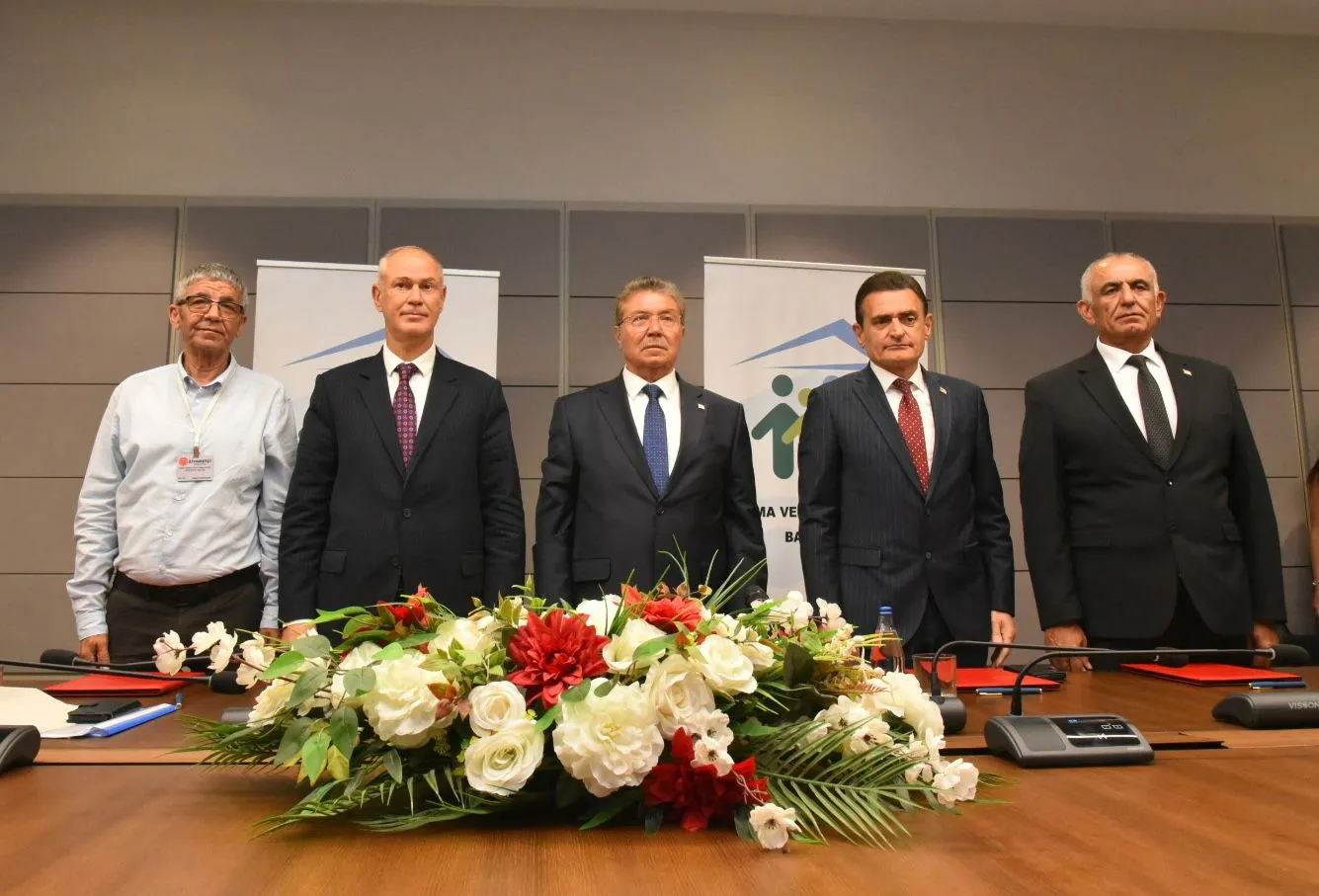 "Suça Sürüklenen Çocuklar ve Genç Erişkinler İçin Rehabilitasyon ve Tahliye Sonrası Topluma Kazandırma Projesi" protokolü imzalandı