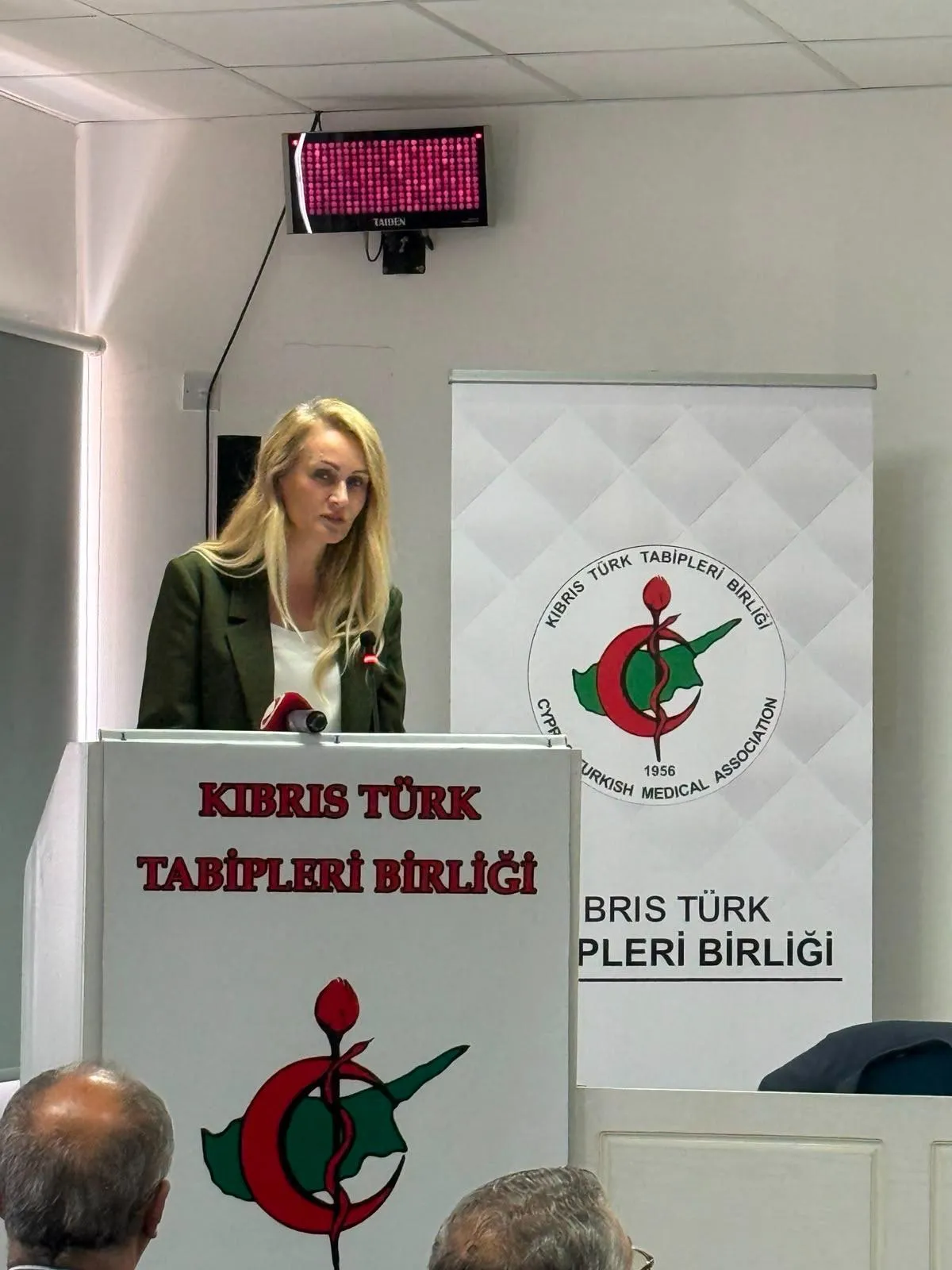 Tabipler Birliği Dünya Çevre Günü Etkinliği gerçekleştirdi