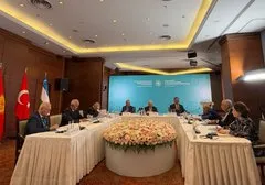 TDT Aksakallar Konseyi Toplantısı, Kazakistan'da yapıldı: KKTC’den Oktay Öksüzoğlu katıldı