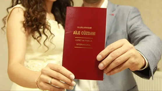 Trakya'da özel bir tarihte nikah kıymak isteyen çiftler "06.06.2026"yı tercih etti