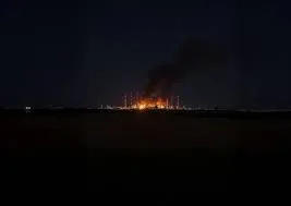 Ukrayna: Rusya'da Orenburg Gaz İşleme Tesisi'ne saldırı düzenledik