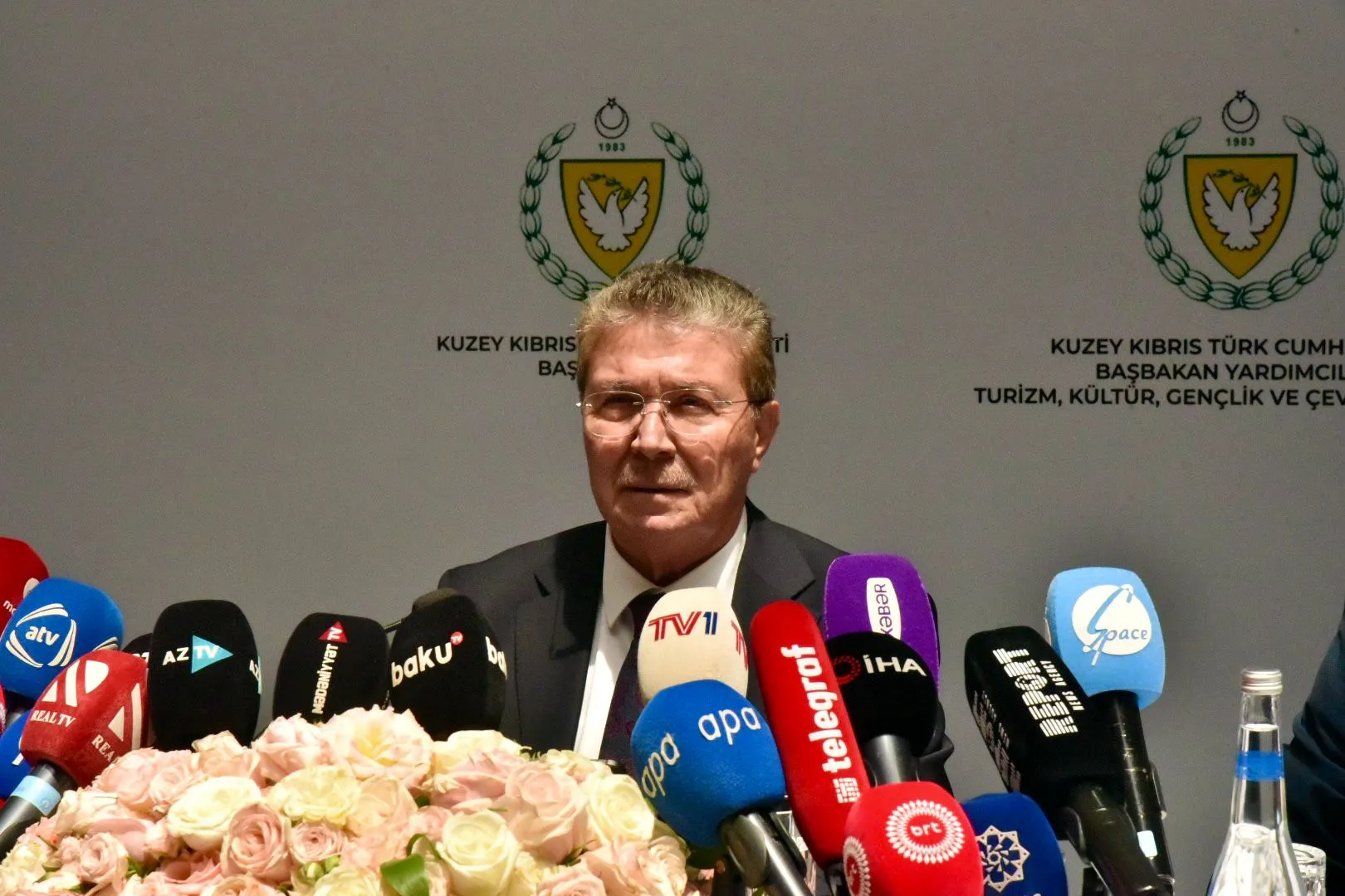 Üstel: “Azerbaycan ile KKTC arasındaki ilişki sıradan bir devlet ilişkisi değil”