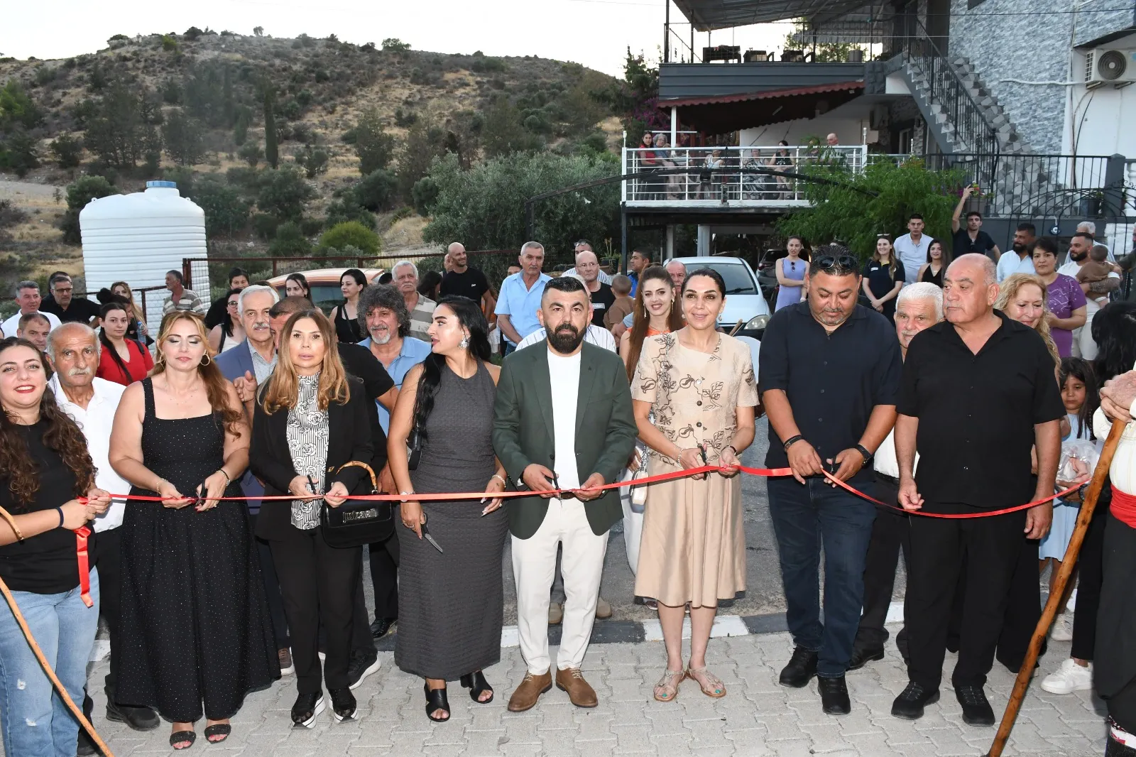 2. İncirli Mağara Kültür ve Sanat Festivali başladı