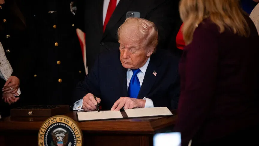 ABD Başkanı Trump'ın yıllık mali beyanı yayımlandı