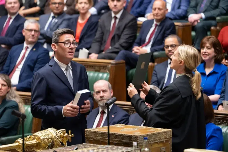 Andy Burnham'ın 20 Temmuz'da İngiltere Başbakanı olması bekleniyor