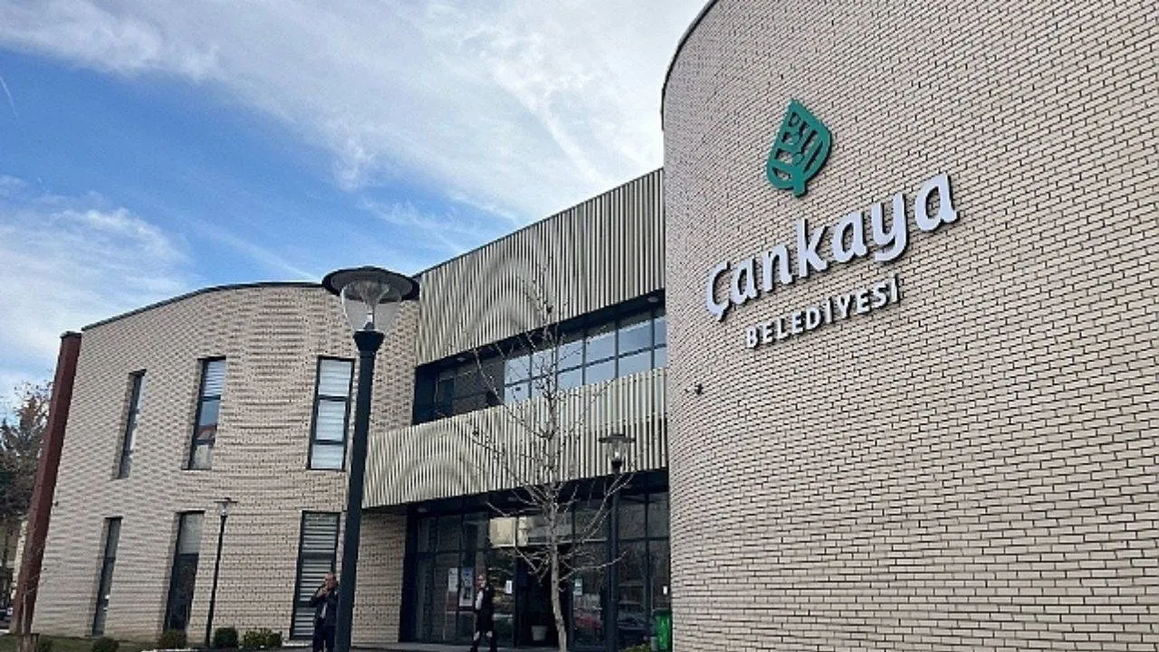 Çankaya Belediye Başkanı Güner'in de aralarında bulunduğu 36 şüpheli hakkında gözaltı kararı