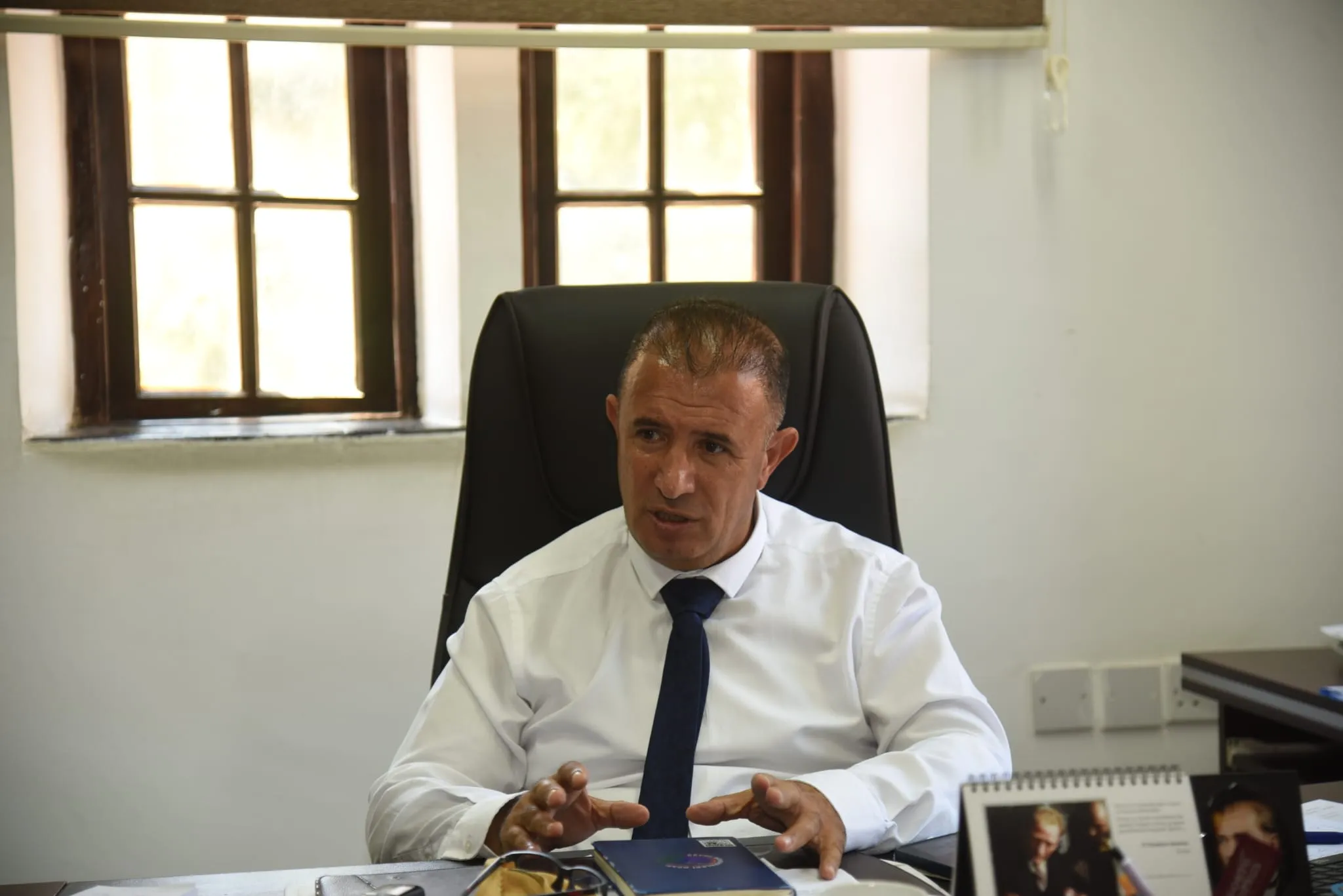 Çevre Koruma Dairesi Müdürü Altunterim: "Gaminiler taşınmayacak"