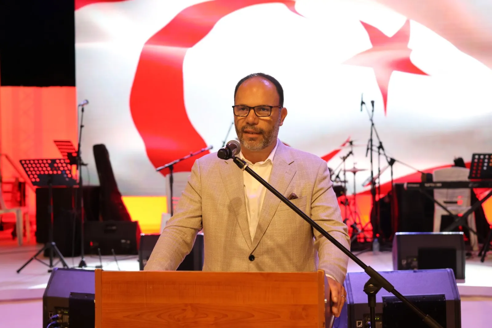 İskele'de "30. Karadenizliler Gecesi" düzenlendi