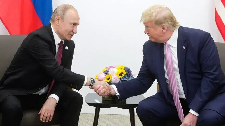Kremlin: "Putin ve Trump telefonda yaklaşık 1,5 saat görüştü"