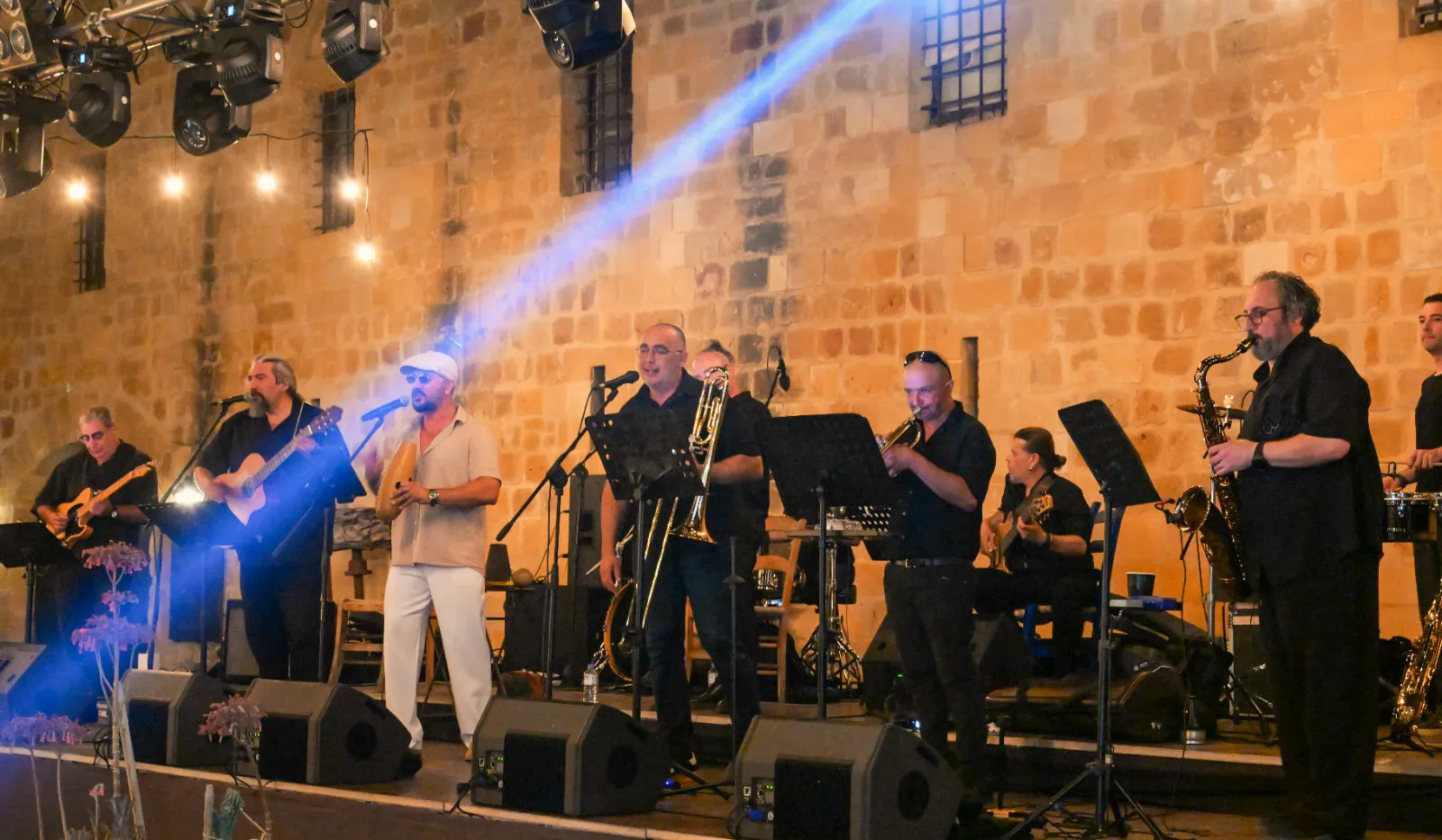 Lefkoşa Belediye Orkestrası sezonu “Latin Konseri” ile tamamladı