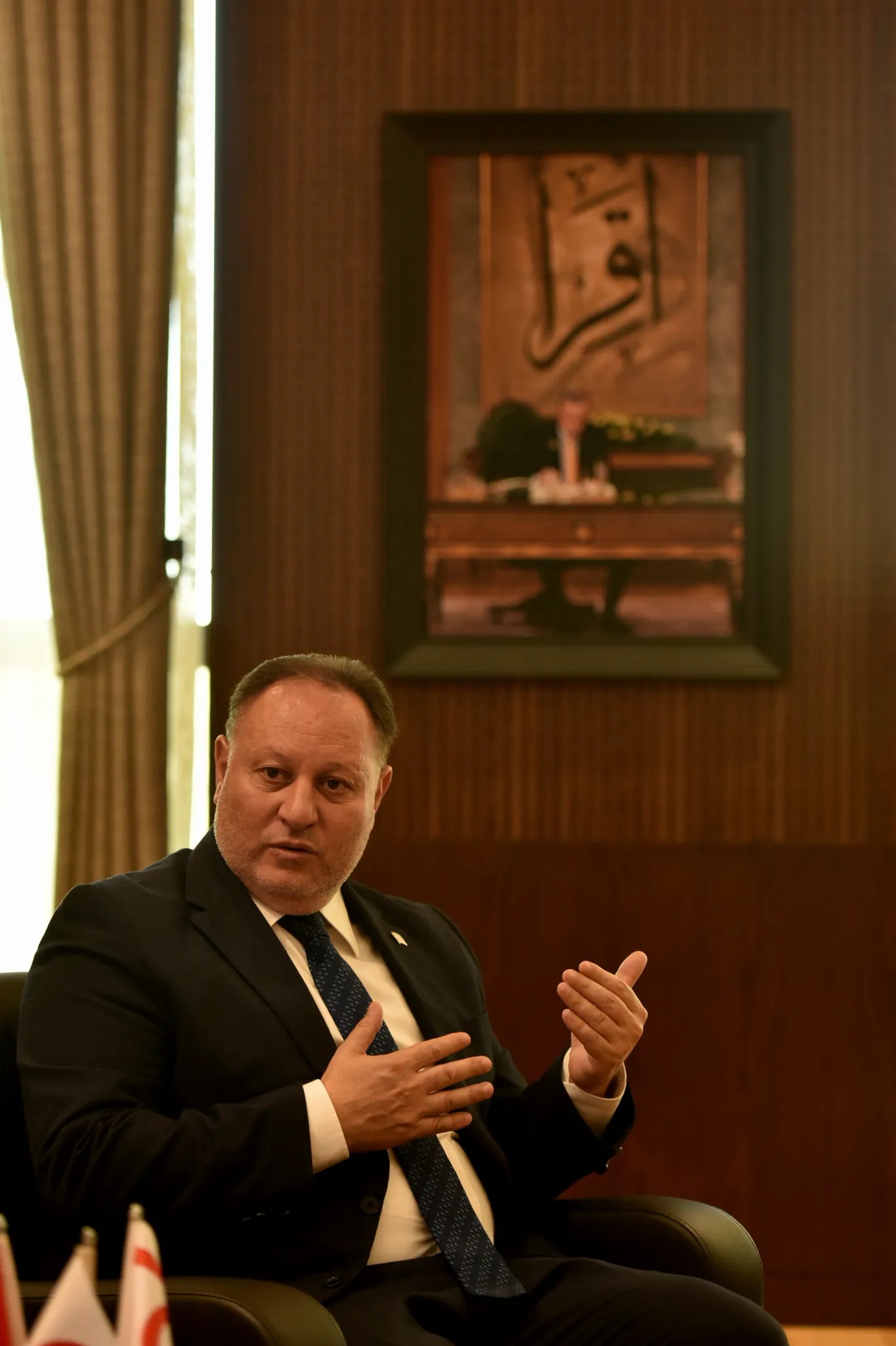 Öztürkler TAK’a konuştu: “Bu yasama yılında Meclis’te toplam 92 yasa kabul edildi”