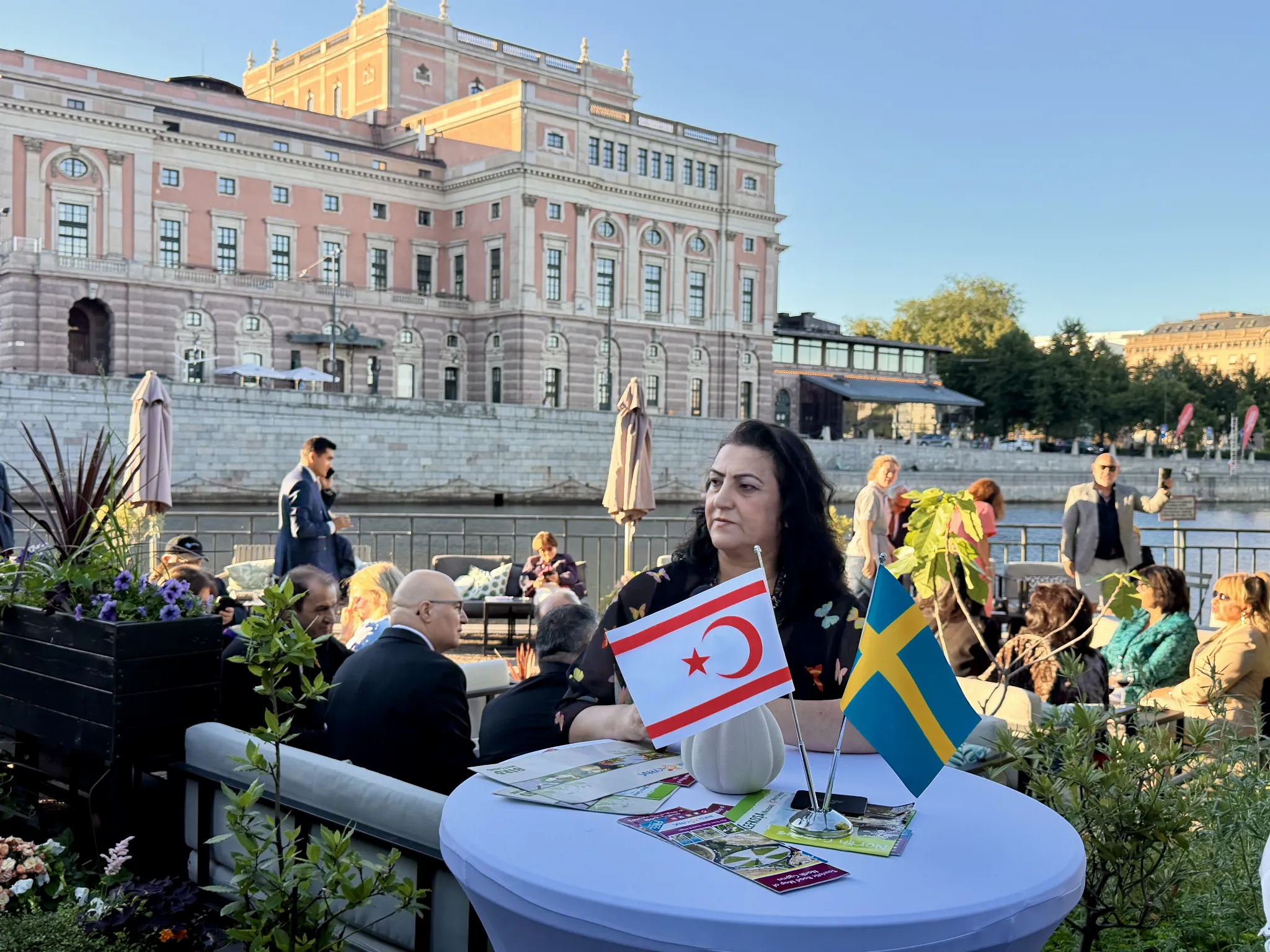 Stockholm'de "2. Kıbrıs Türk Kültür Festivali" yapıldı