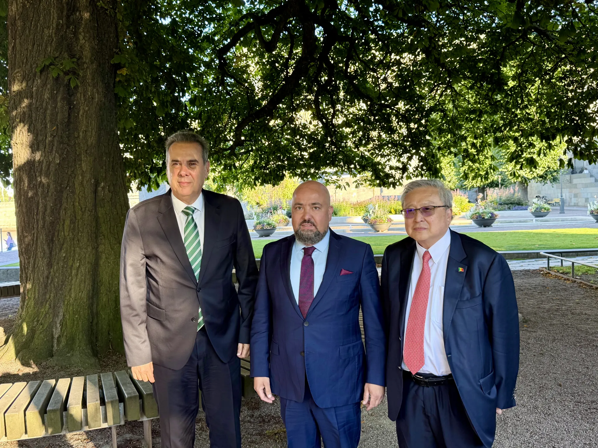 Stockholm'de "2. Kıbrıs Türk Kültür Festivali" yapıldı