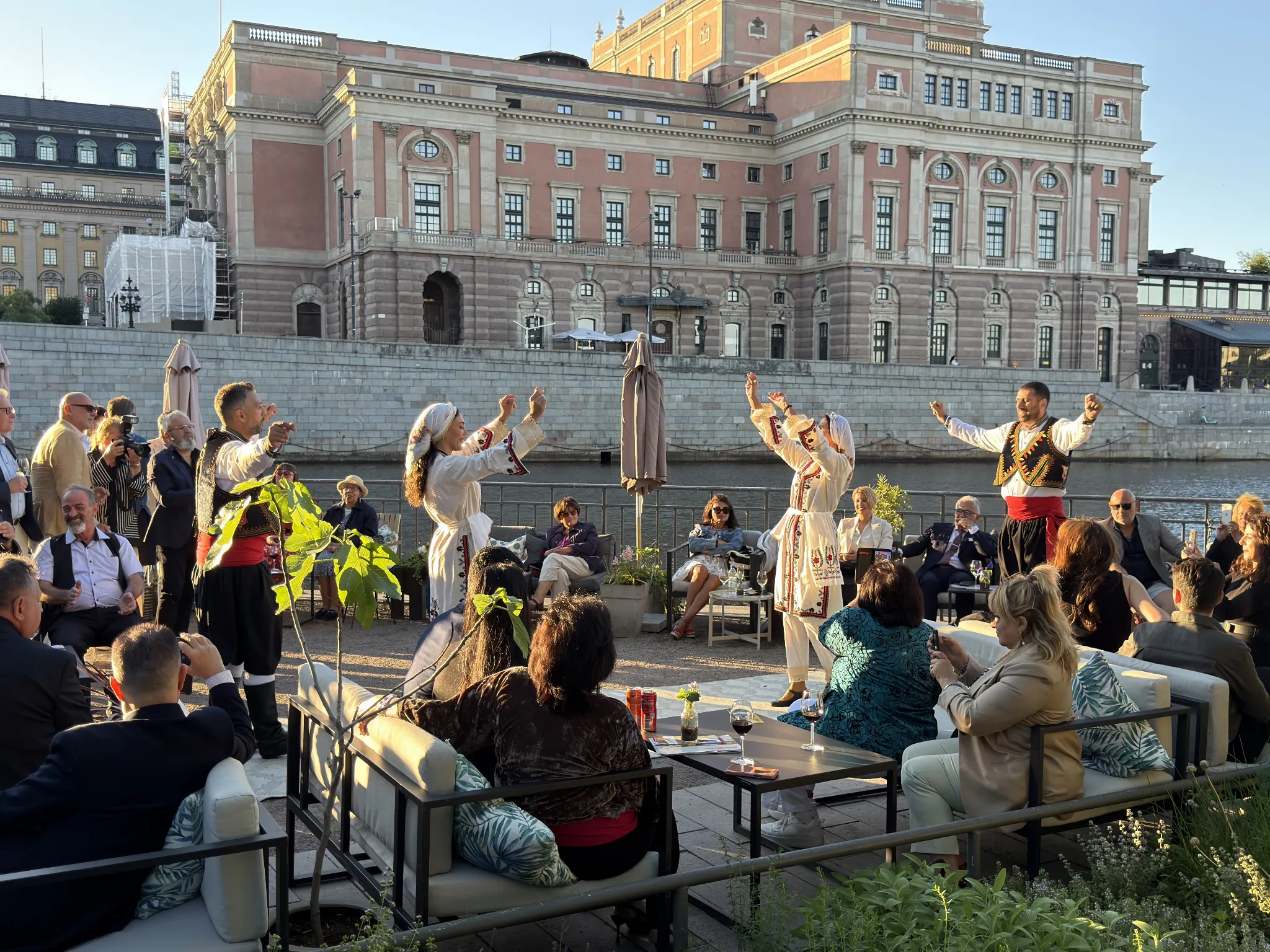 Stockholm'de "2. Kıbrıs Türk Kültür Festivali" yapıldı