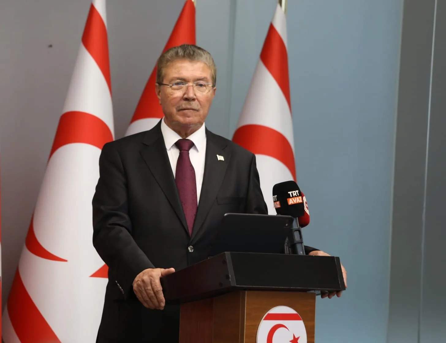 Üstel: “Doğal gaz mutabakat zaptı kalkınma yolculuğumuzdaki yeni dönemin başlangıcı olacak”