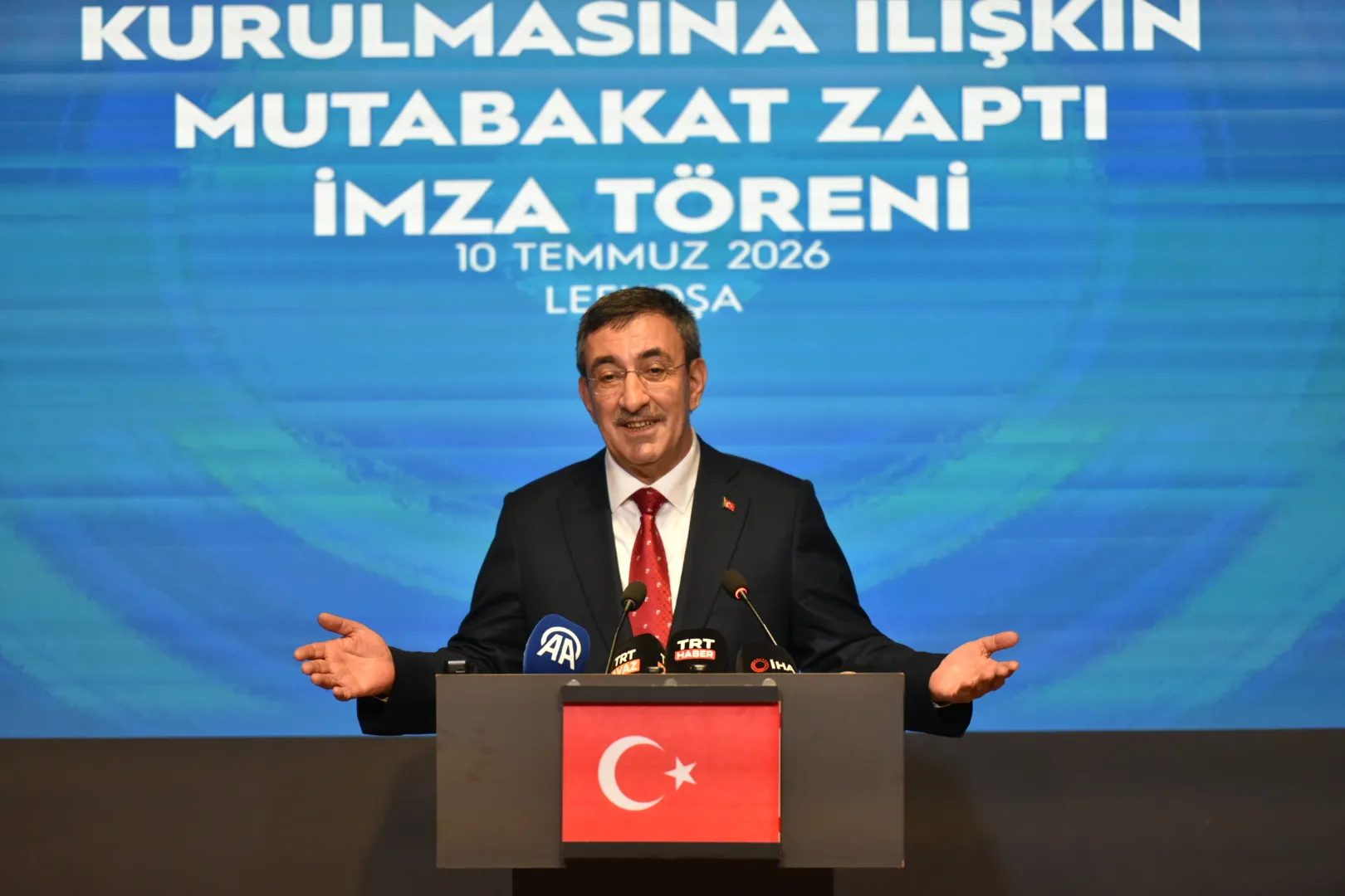 Yılmaz: “Doğal gaz boru hattı enerji arz güvenliğini güçlendirecek, maliyetleri düşürecek”